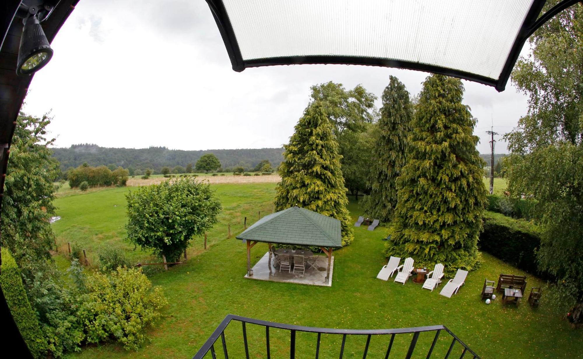 B&B Au Coq En Pate Jalhay Exterior photo