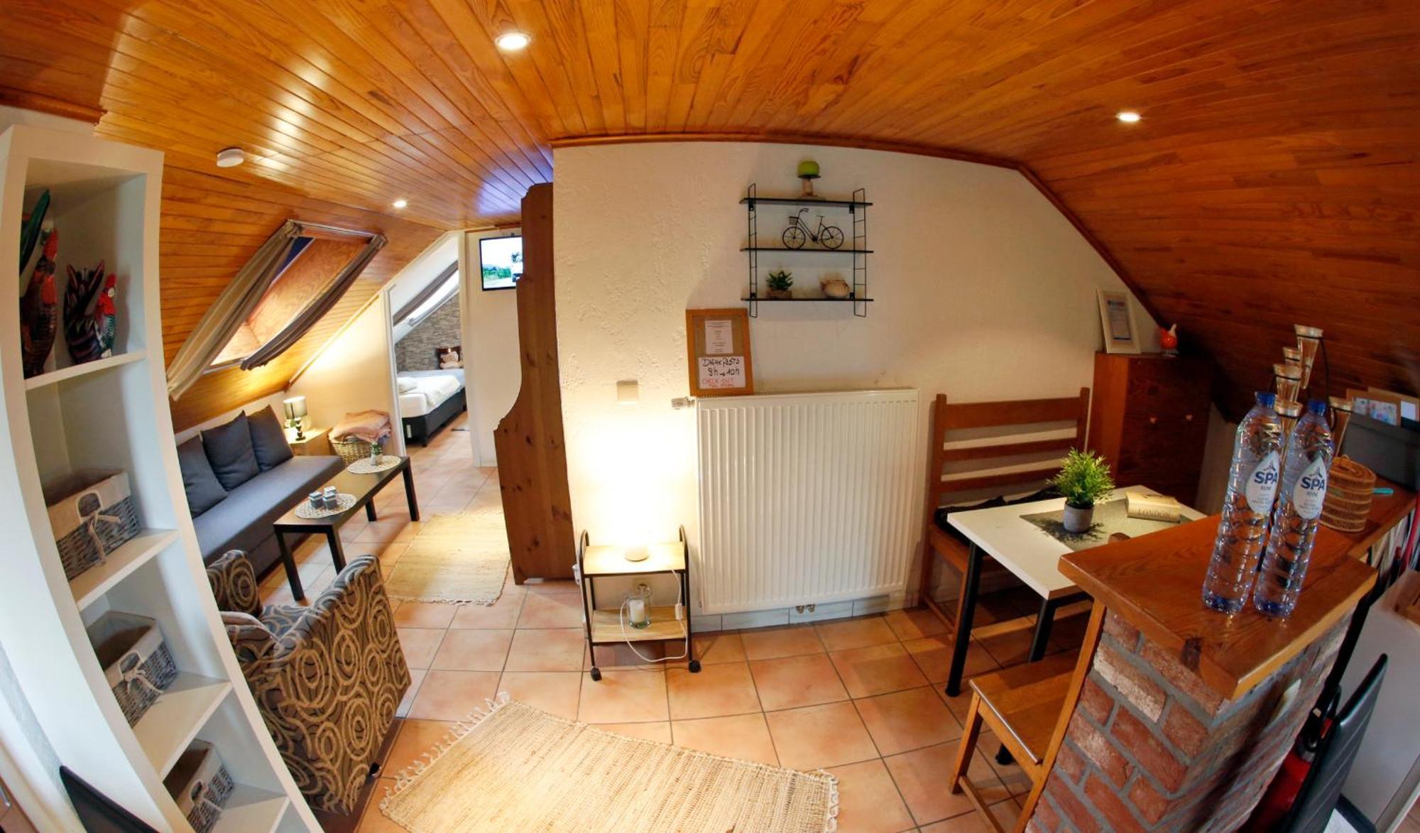 B&B Au Coq En Pate Jalhay Exterior photo