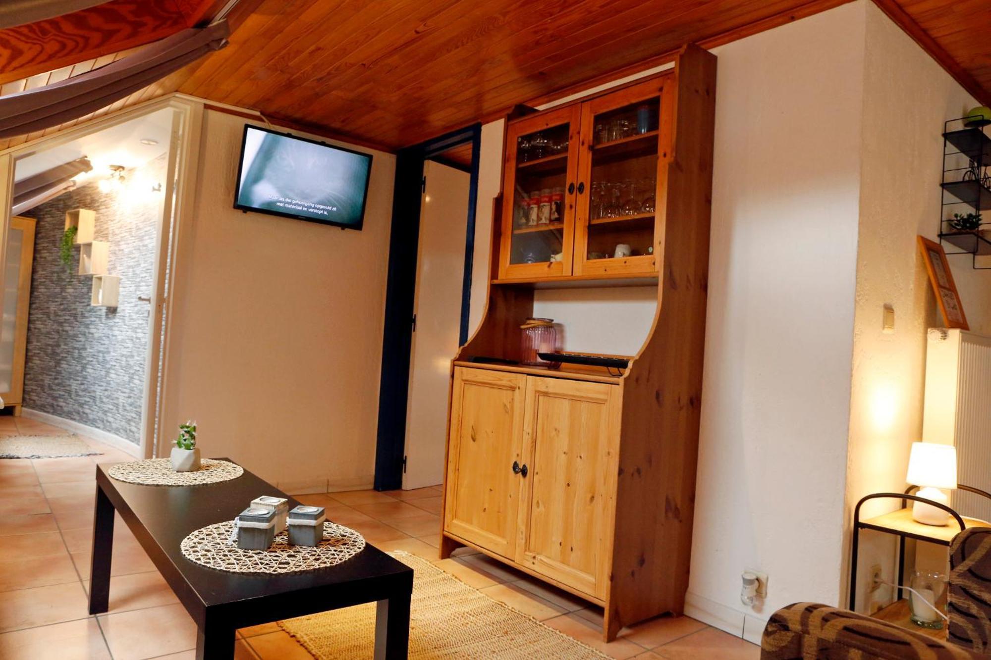 B&B Au Coq En Pate Jalhay Exterior photo