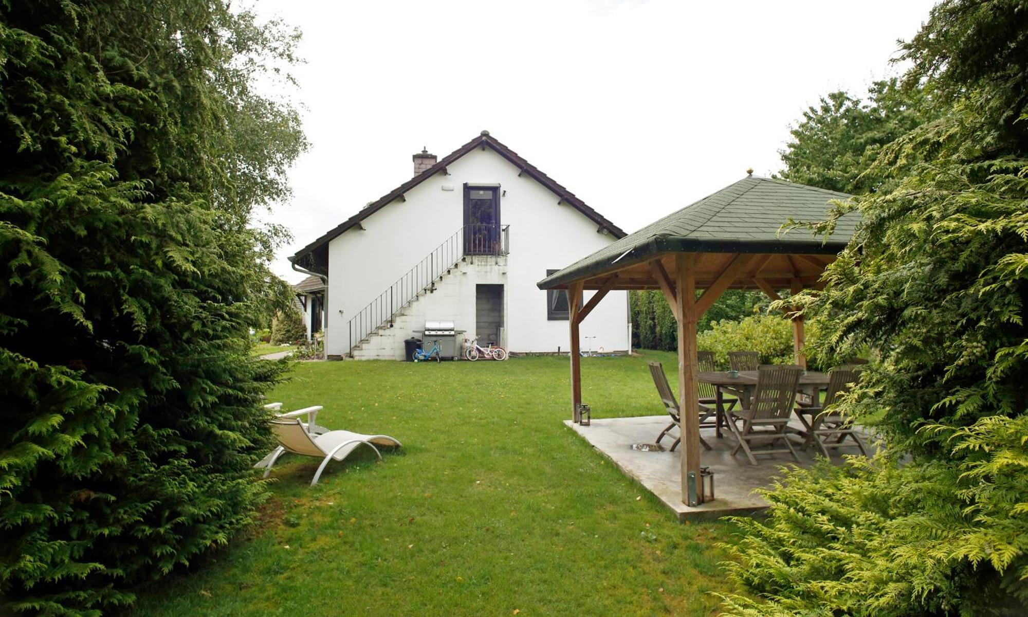 B&B Au Coq En Pate Jalhay Exterior photo